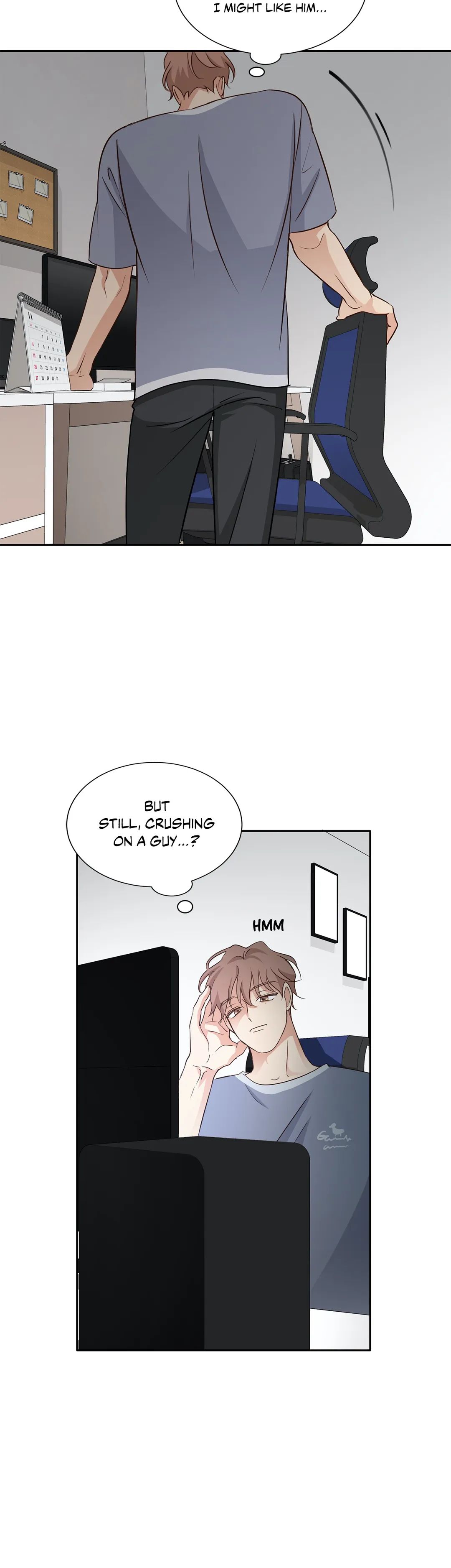 Third Ending Chapter 18 page 19 - 
