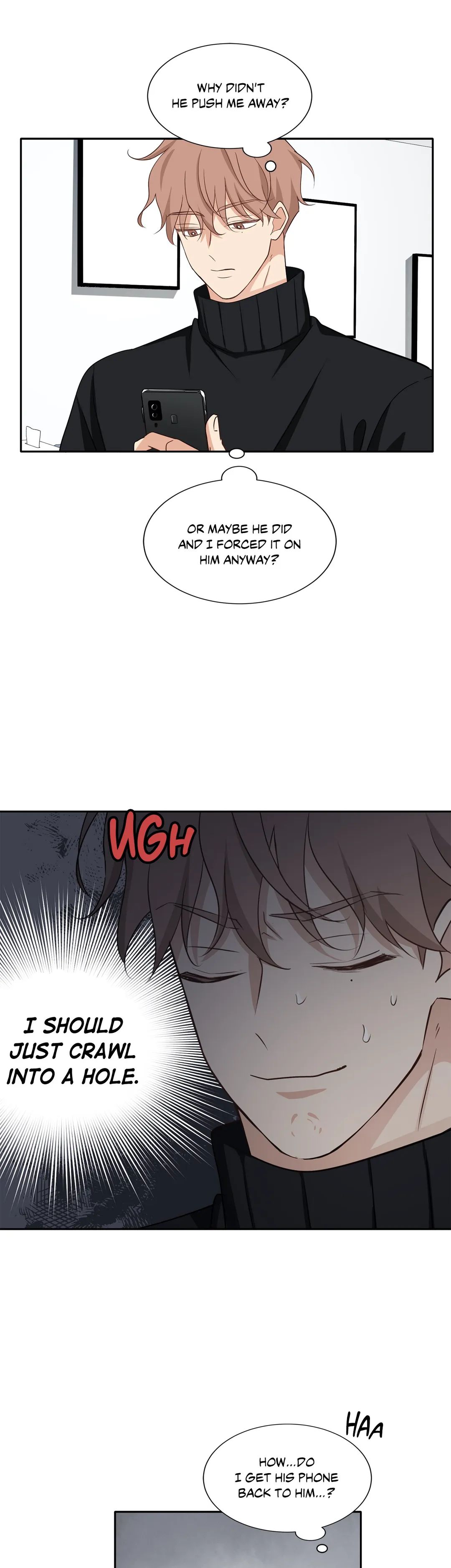 Third Ending Chapter 18 page 3 - 