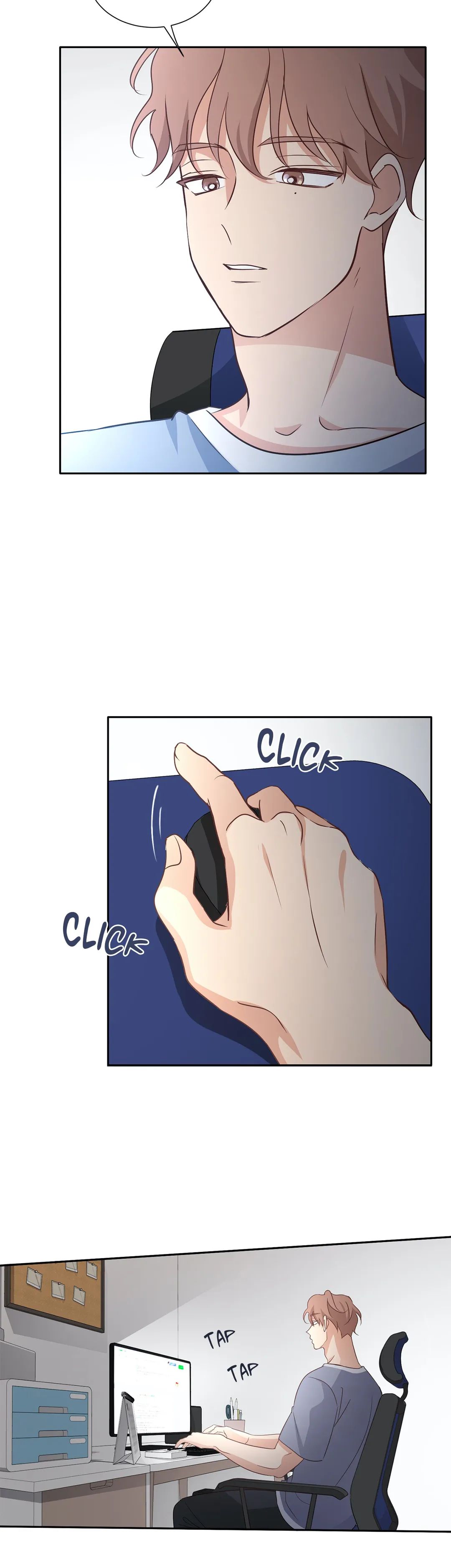 Third Ending Chapter 18 page 21 - 