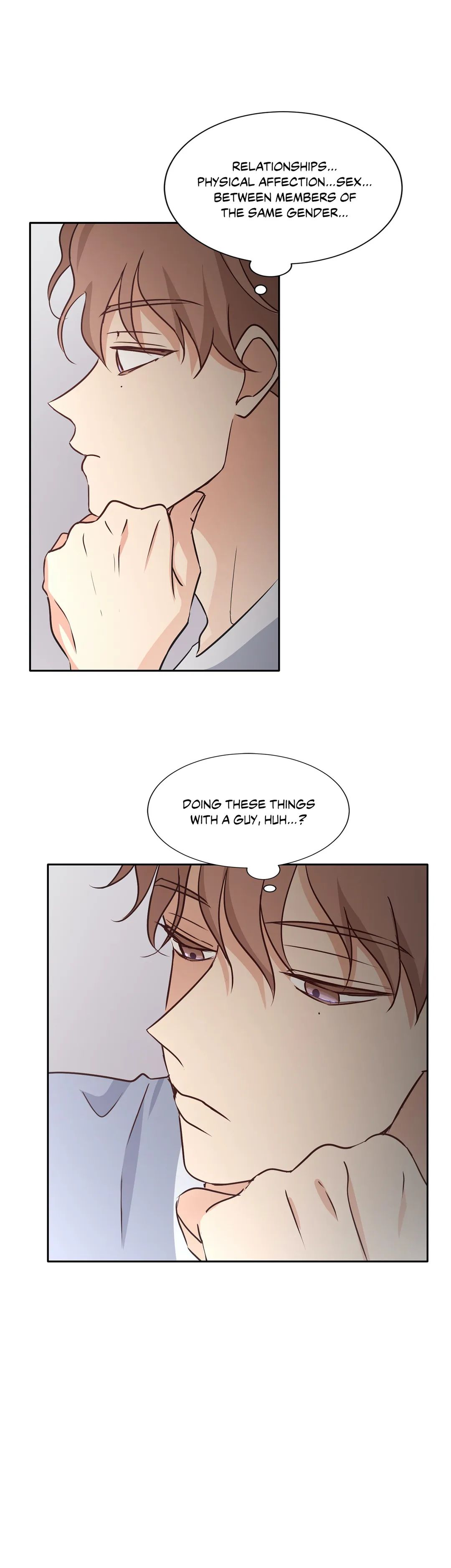 Third Ending Chapter 18 page 22 - 