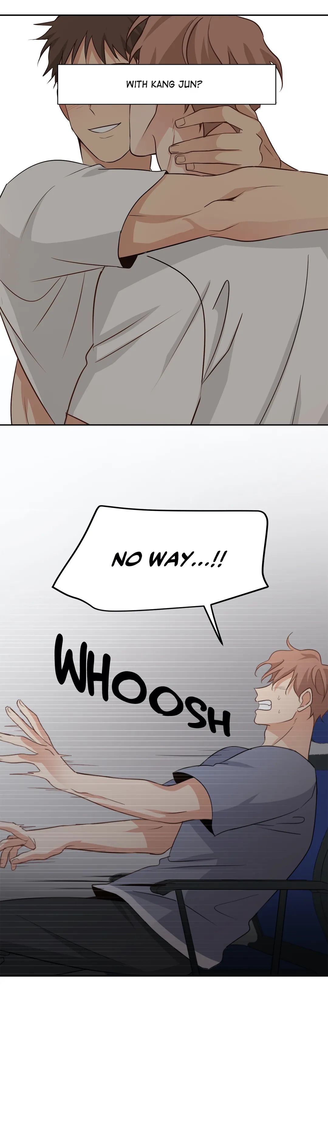 Third Ending Chapter 18 page 23 - 