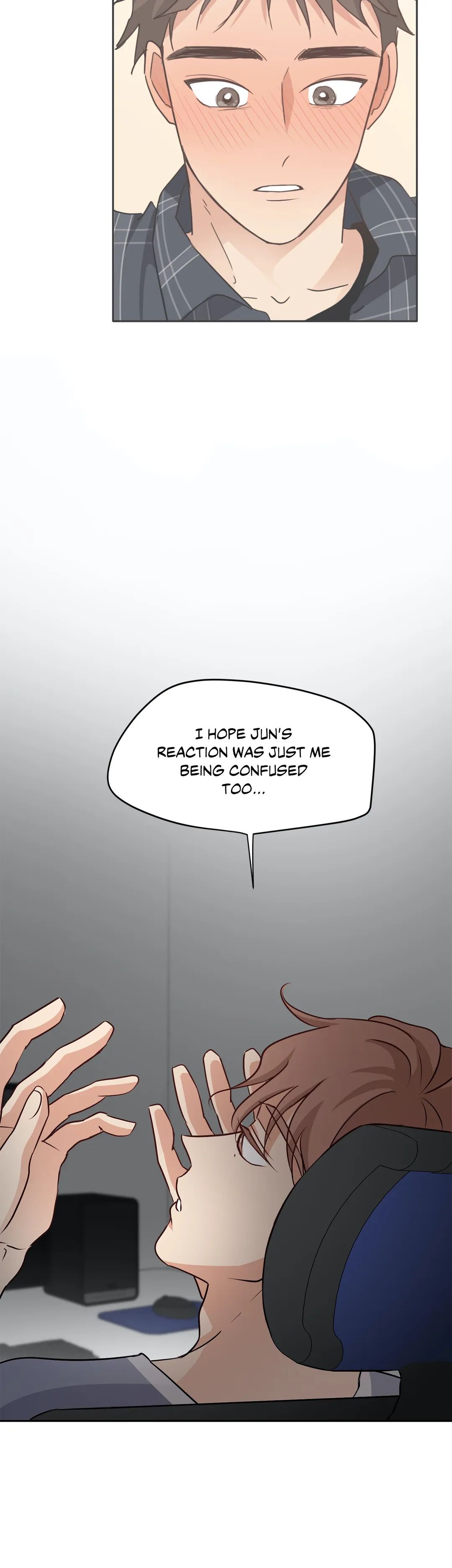 Third Ending Chapter 18 page 25 - 