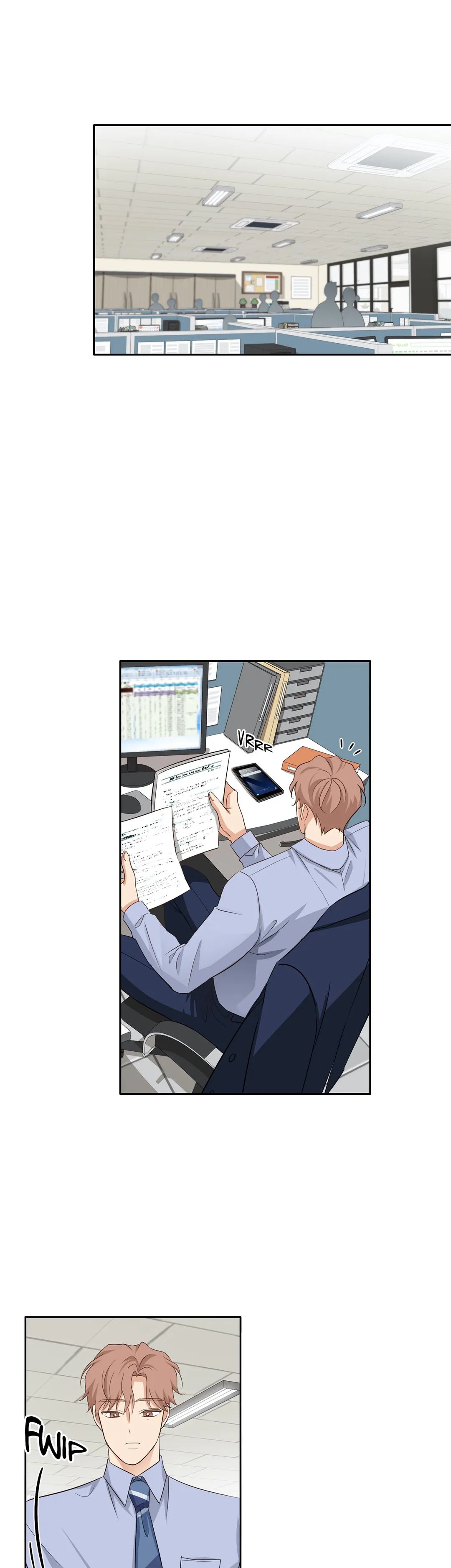 Third Ending Chapter 18 page 27 - 