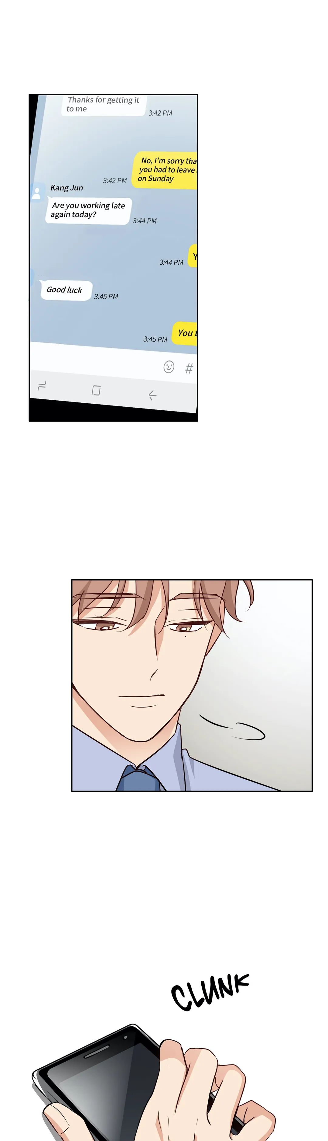 Third Ending Chapter 18 page 29 - 