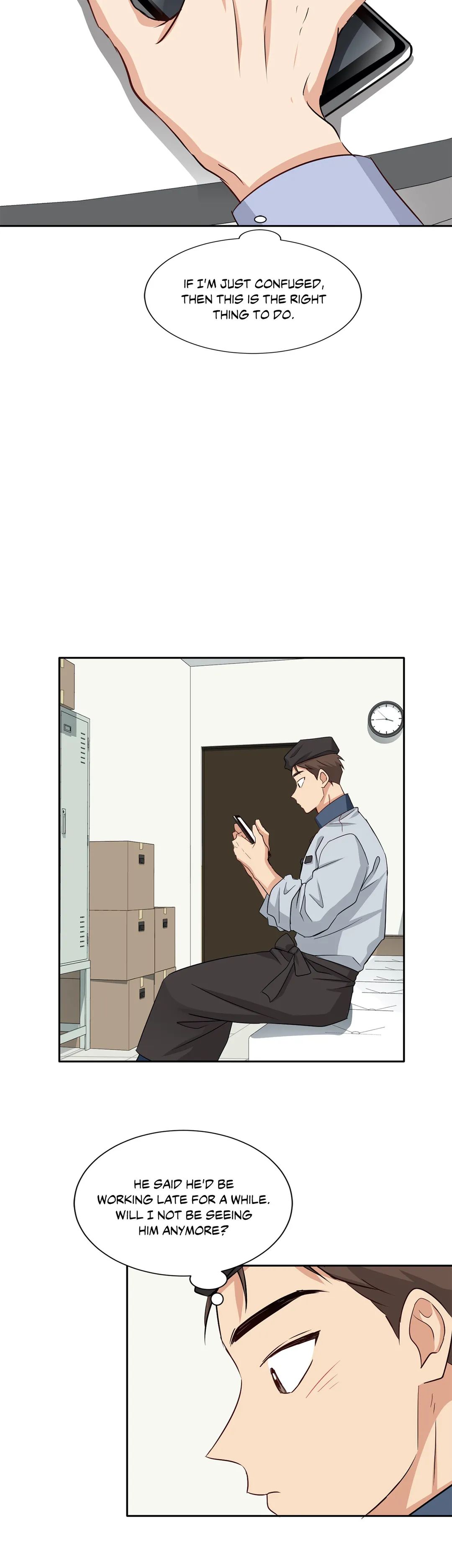 Third Ending Chapter 18 page 30 - 