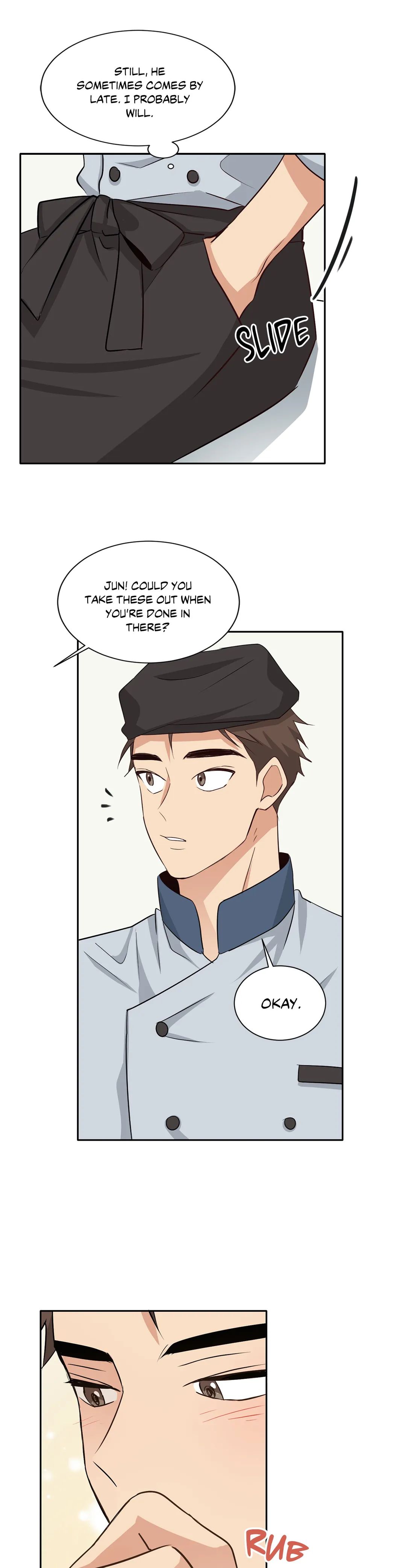 Third Ending Chapter 18 page 31 - 