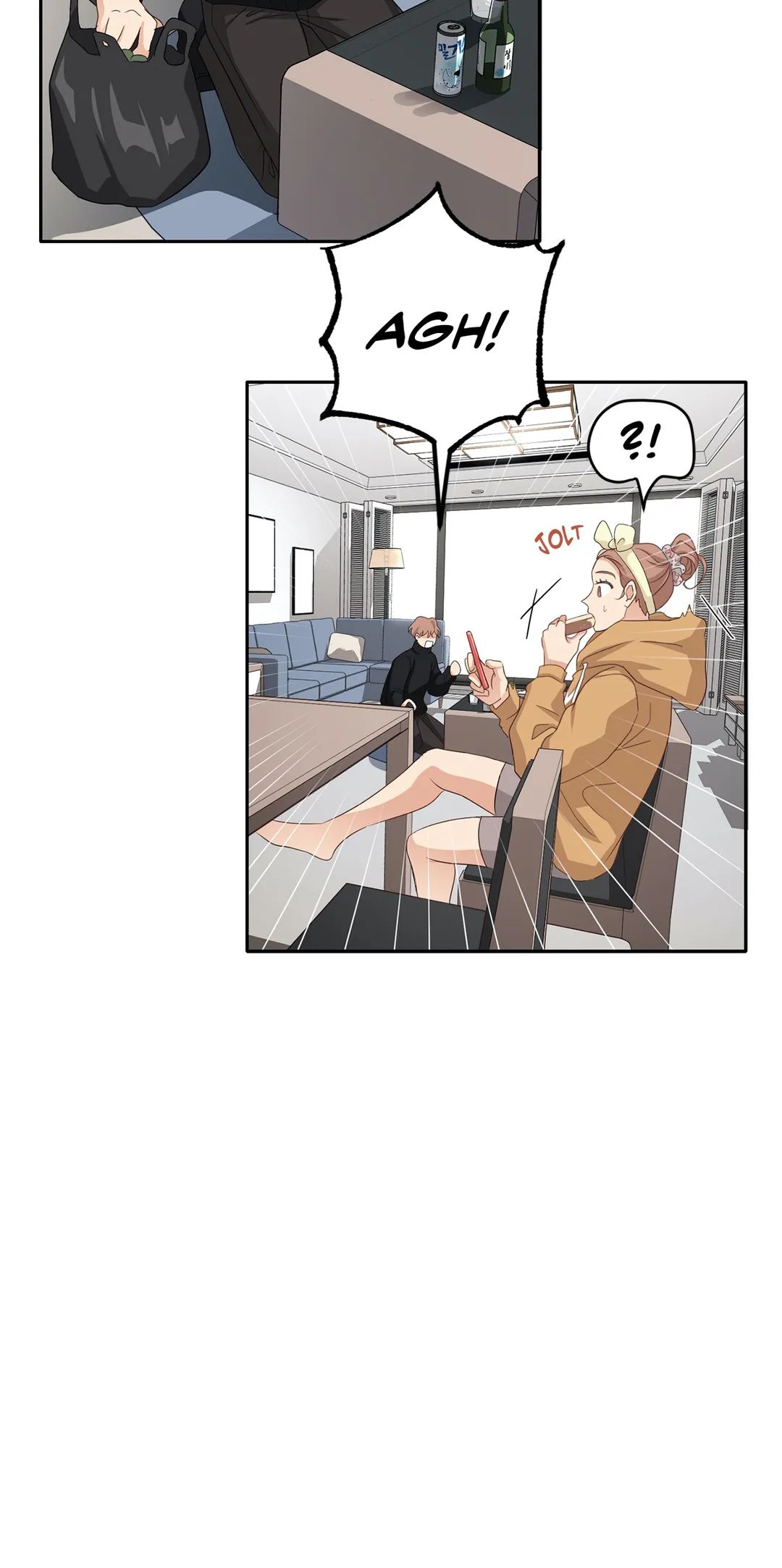Third Ending Chapter 18 page 6 - 