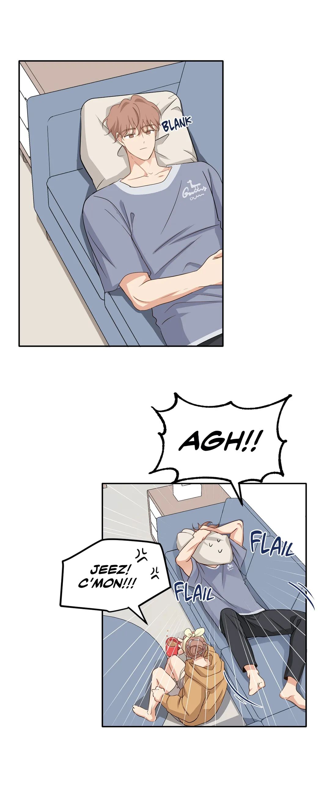 Third Ending Chapter 18 page 8 - 