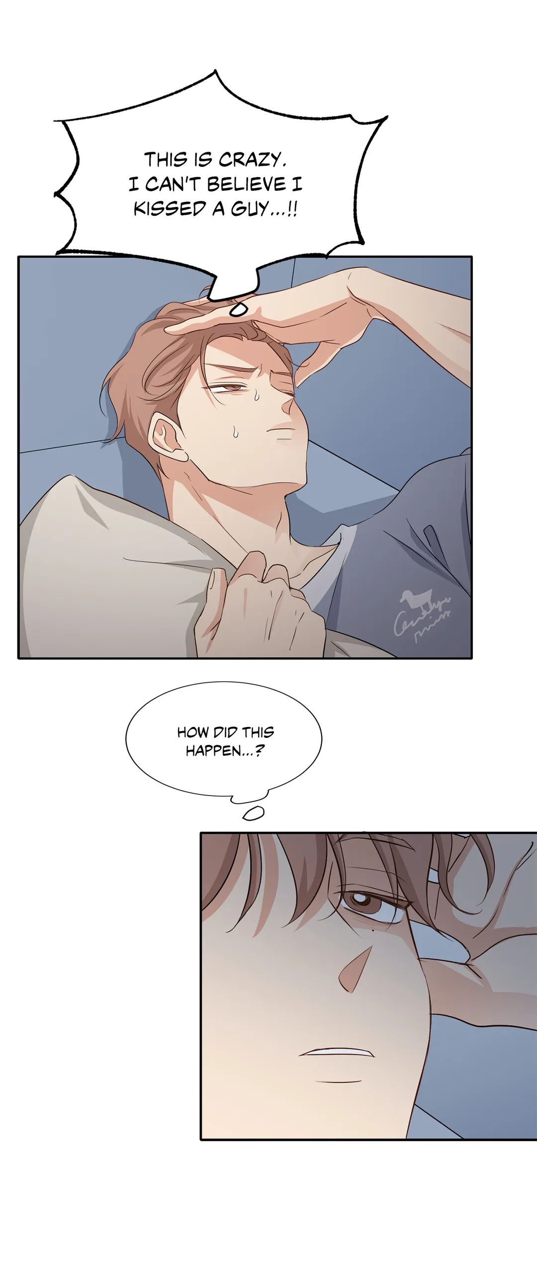 Third Ending Chapter 18 page 9 - 