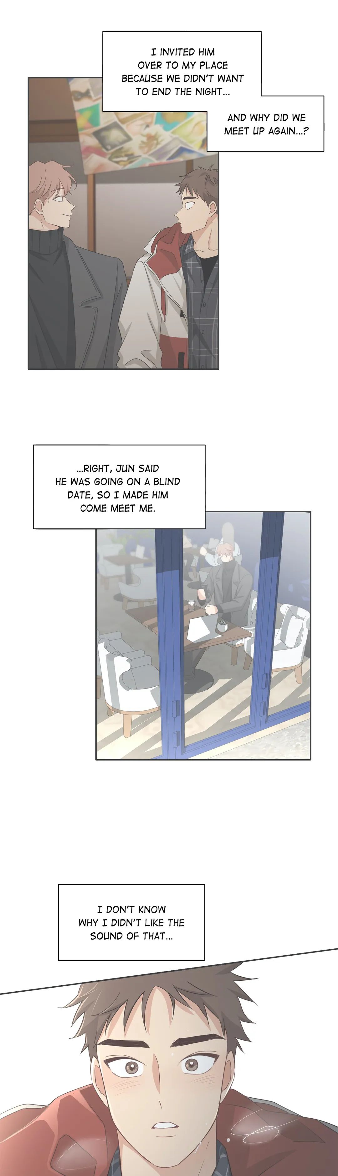 Third Ending Chapter 18 page 10 - 