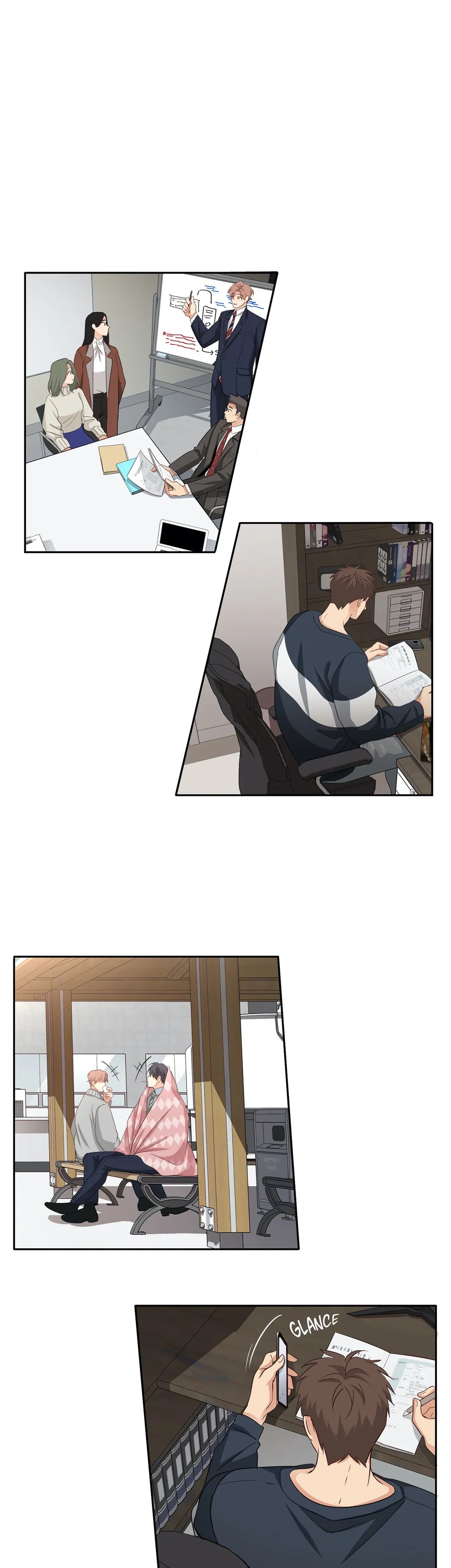 Third Ending Chapter 19 page 1 - 