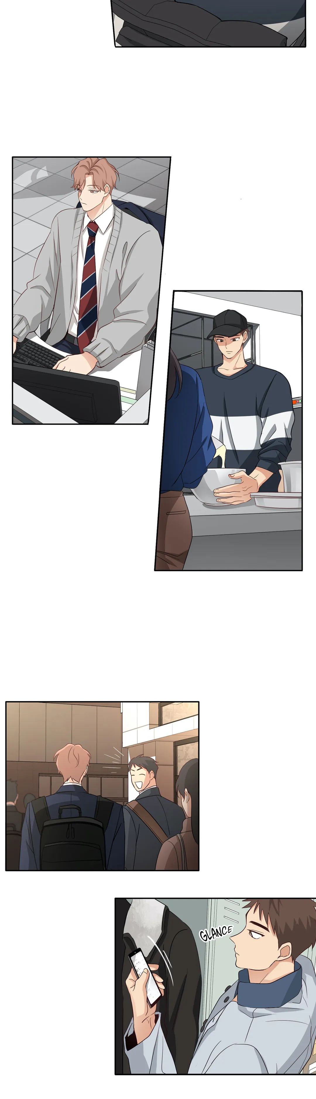 Third Ending Chapter 19 page 2 - 