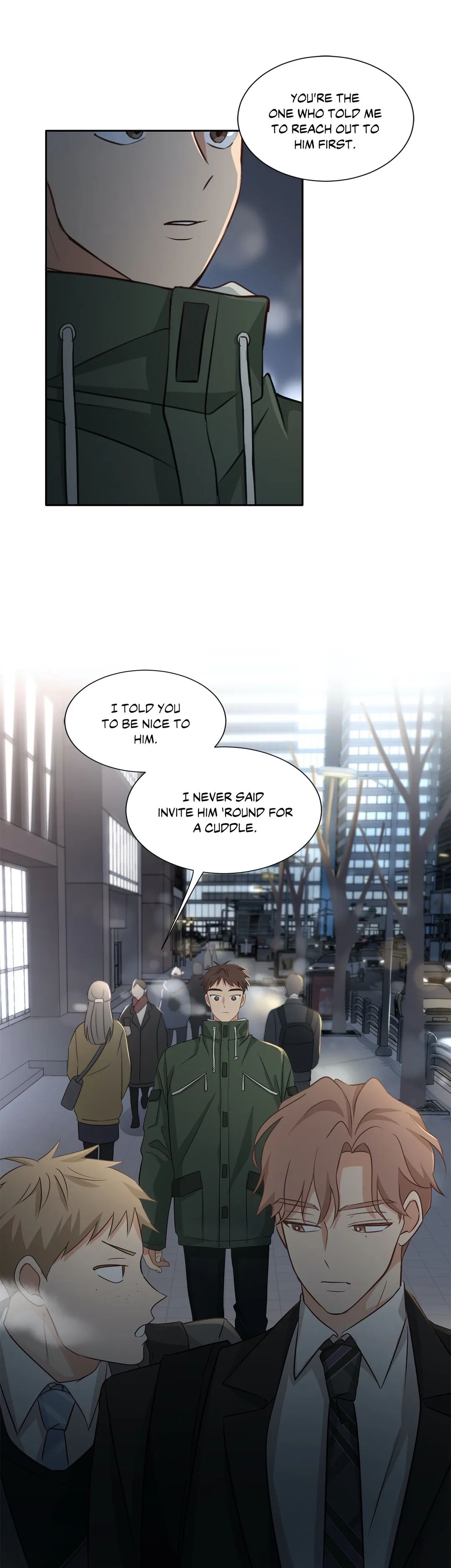 Third Ending Chapter 19 page 11 - 