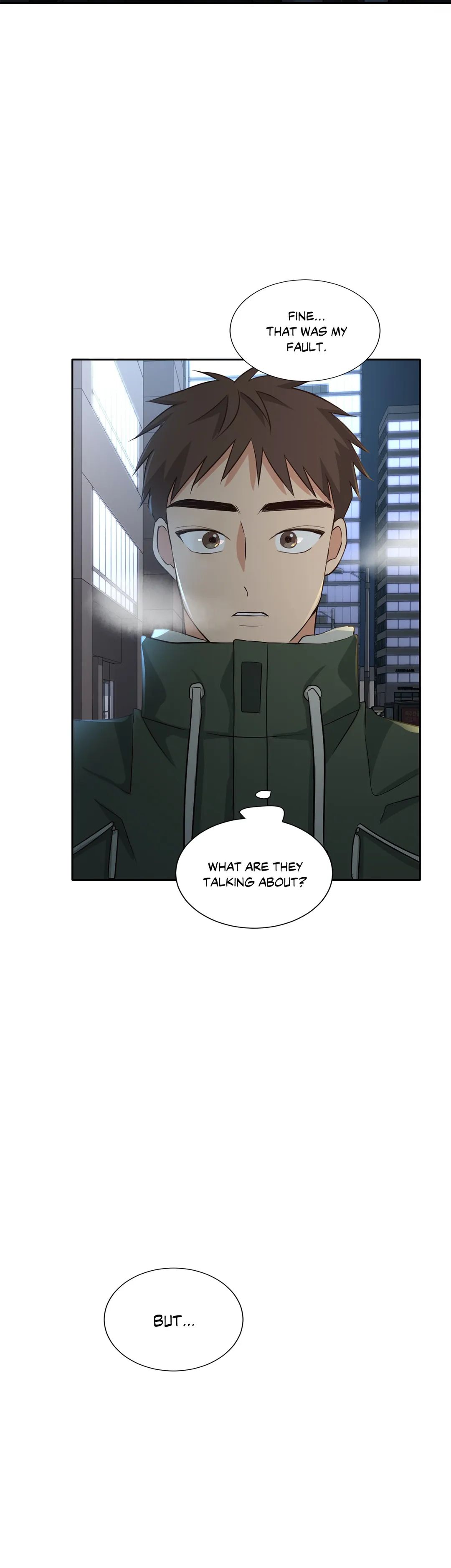 Third Ending Chapter 19 page 12 - 