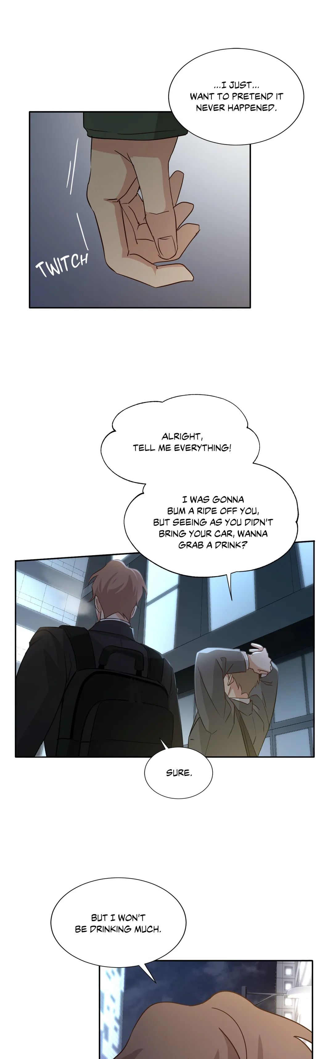 Third Ending Chapter 19 page 13 - 
