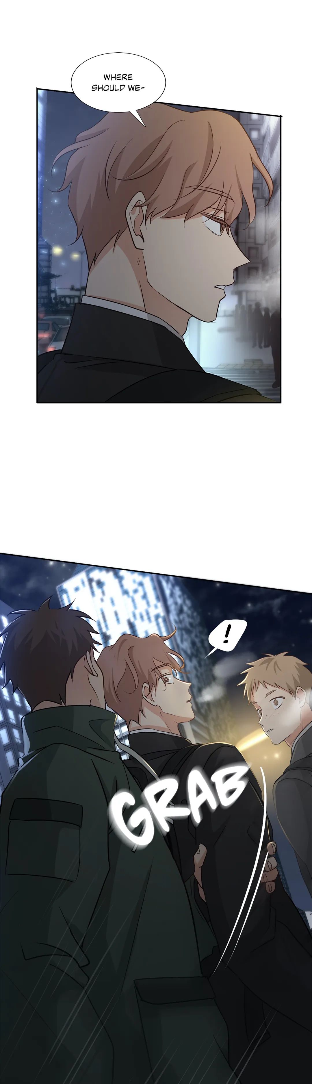 Third Ending Chapter 19 page 15 - 