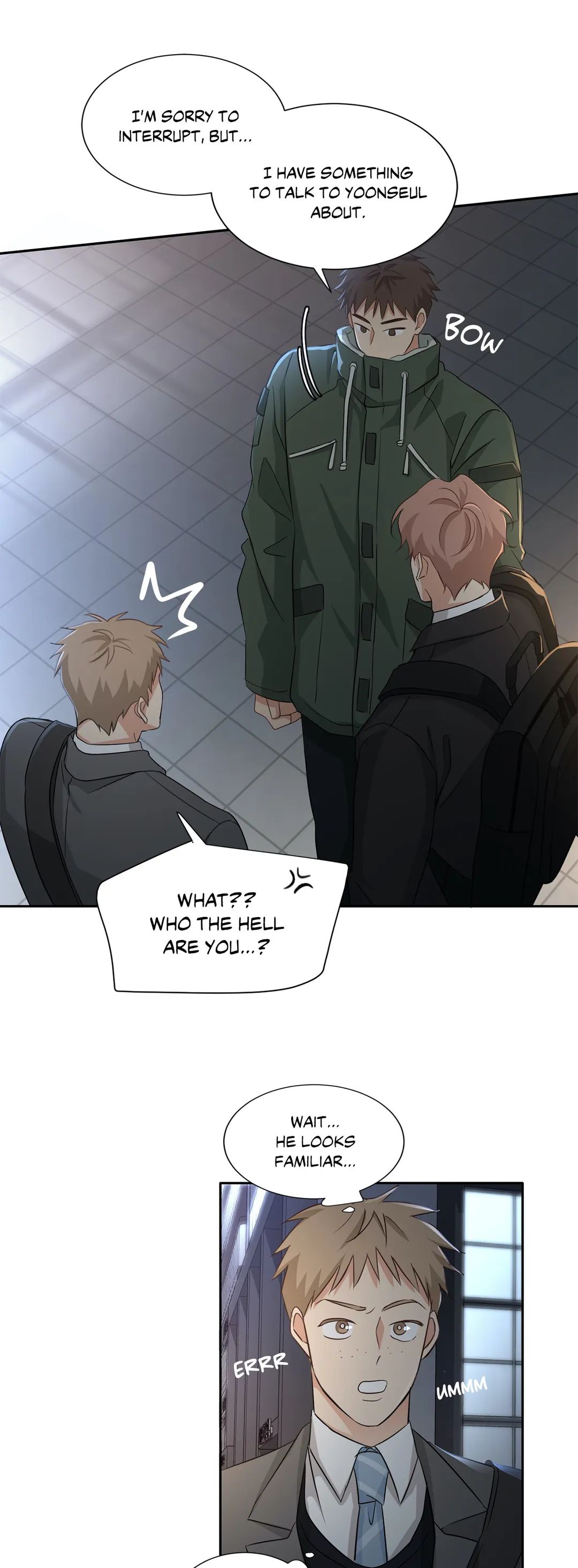 Third Ending Chapter 19 page 17 - 