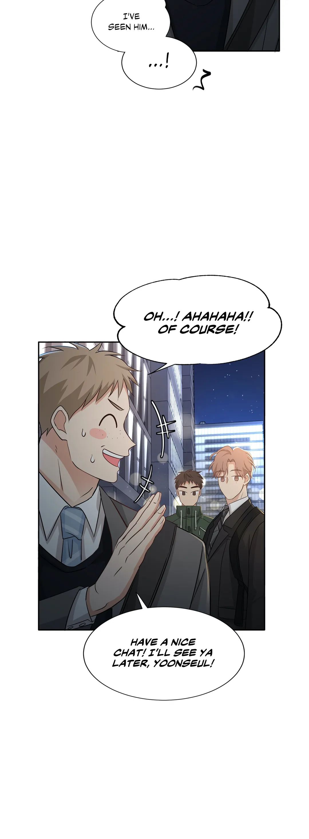 Third Ending Chapter 19 page 18 - 