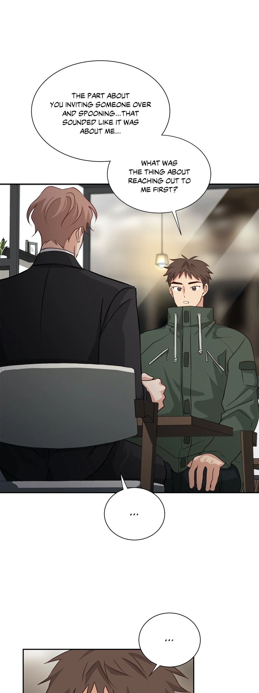 Third Ending Chapter 19 page 23 - 