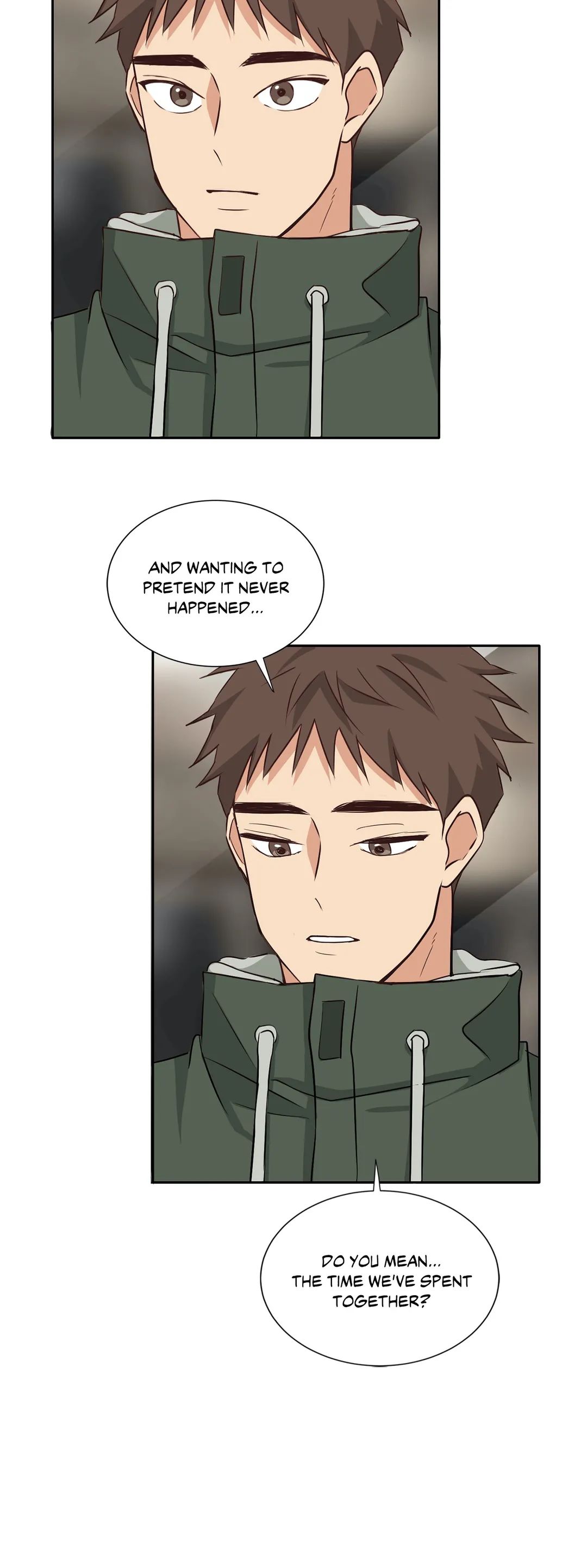 Third Ending Chapter 19 page 24 - 