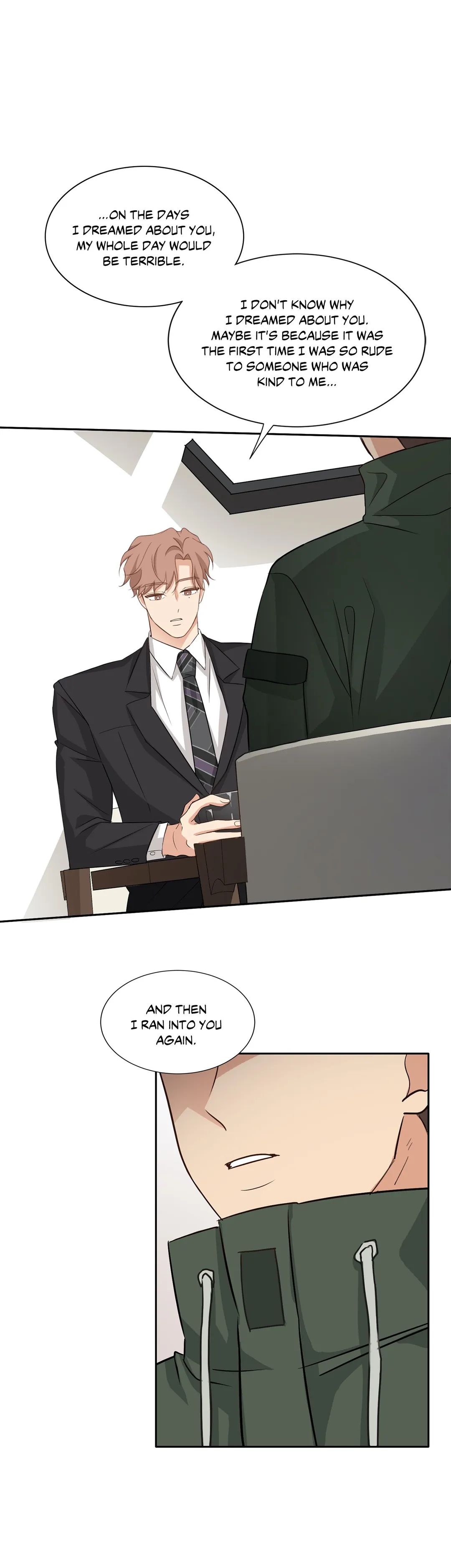 Third Ending Chapter 19 page 27 - 