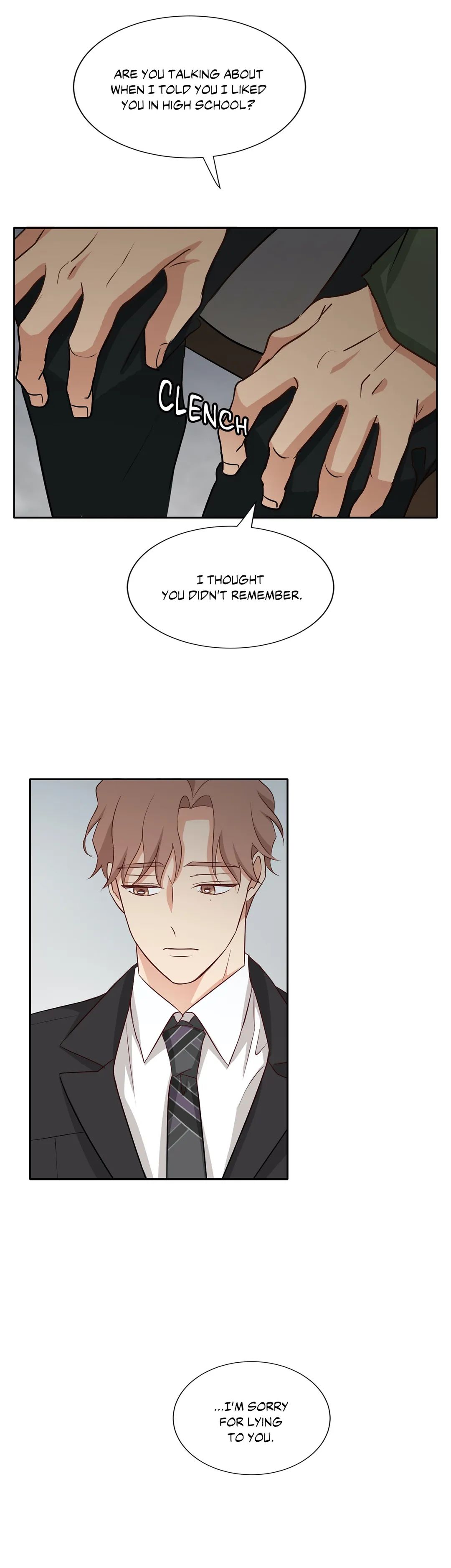 Third Ending Chapter 19 page 28 - 
