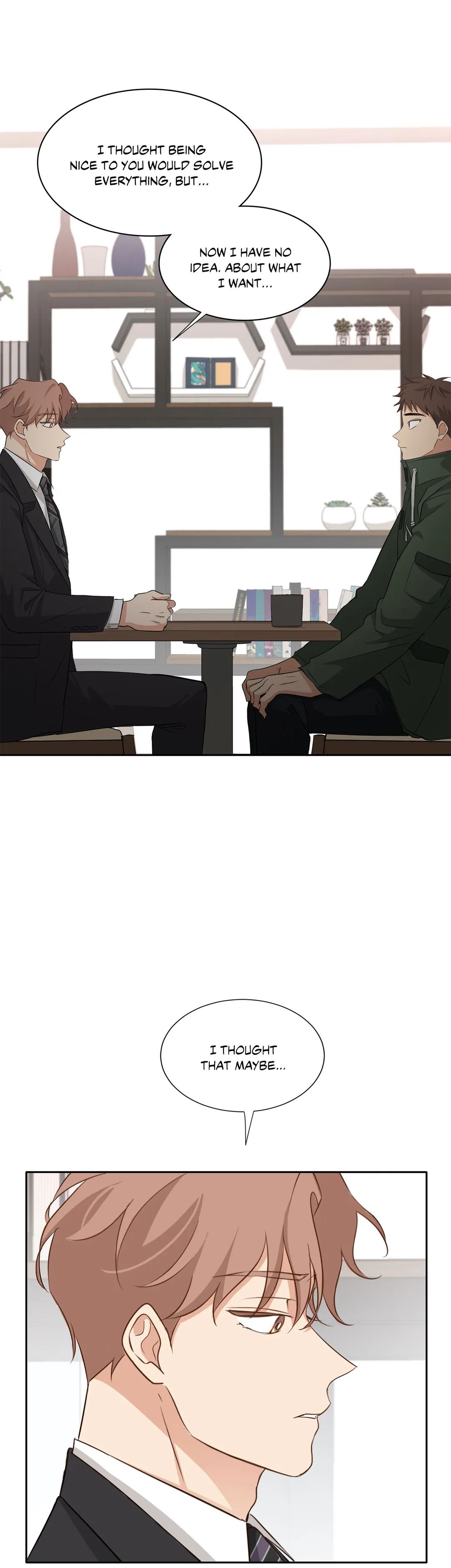Third Ending Chapter 19 page 29 - 