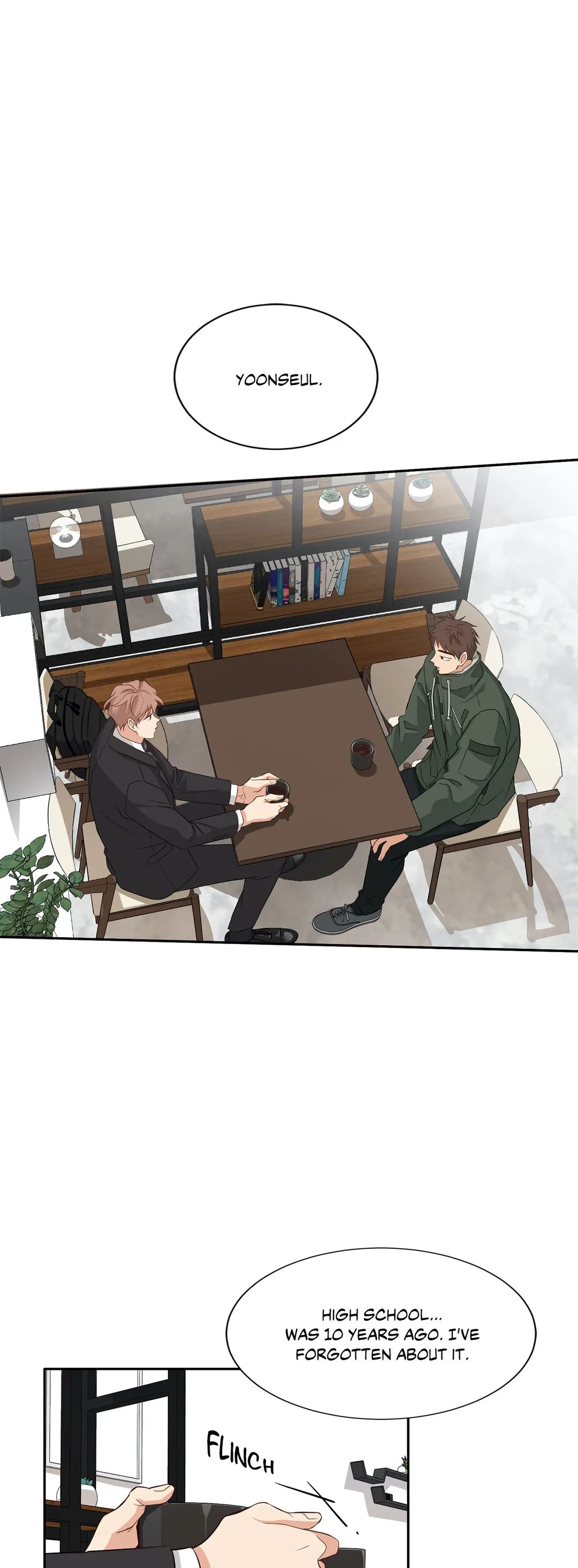 Third Ending Chapter 19 page 31 - 