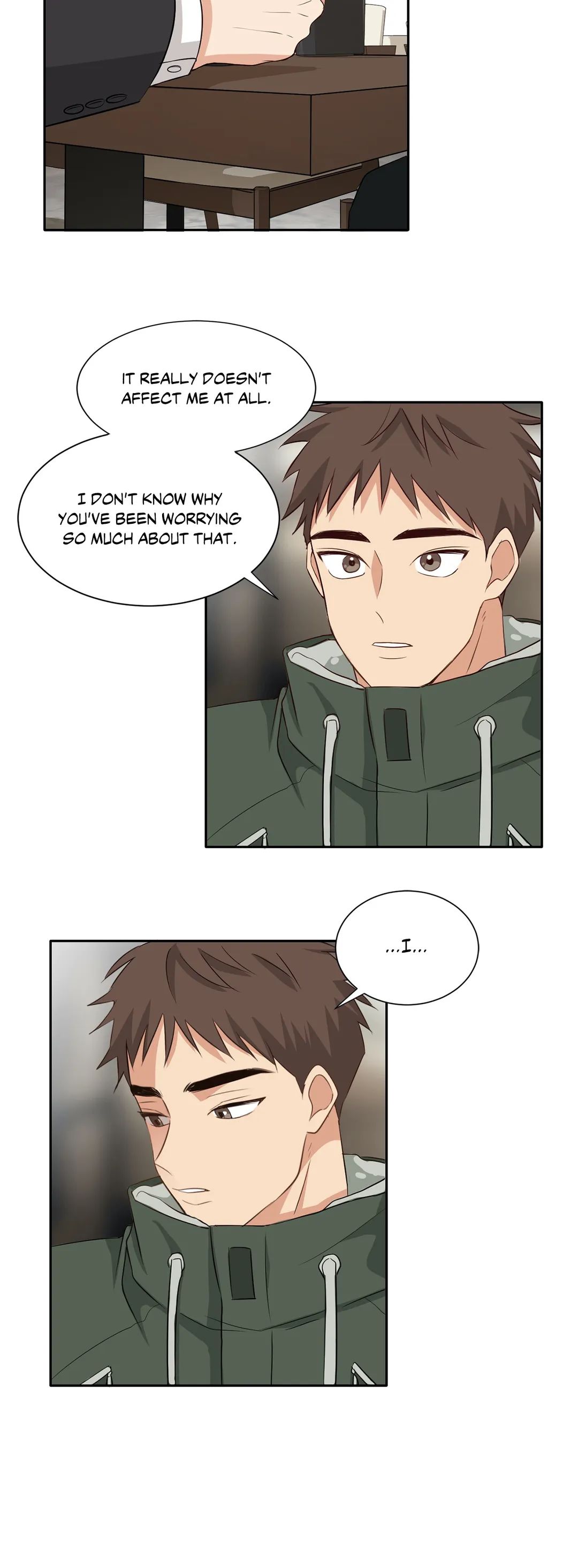 Third Ending Chapter 19 page 32 - 