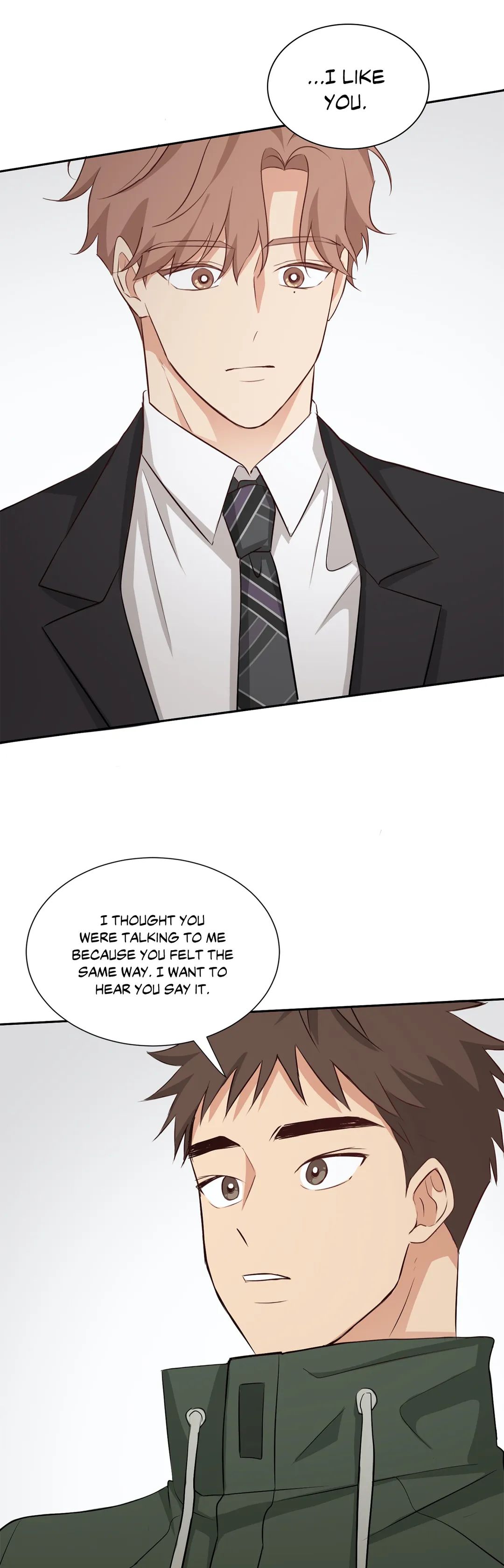 Third Ending Chapter 19 page 33 - 