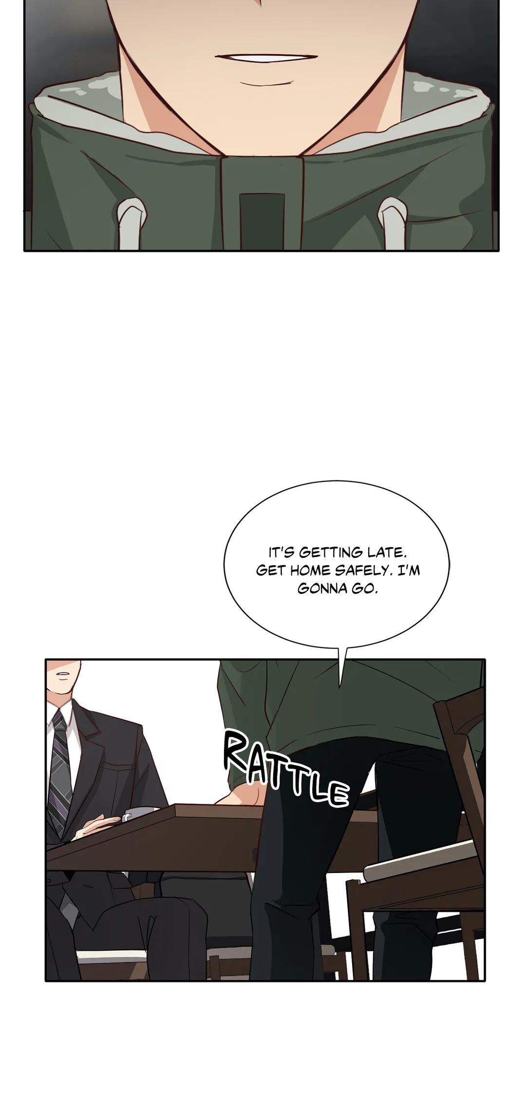 Third Ending Chapter 19 page 37 - 