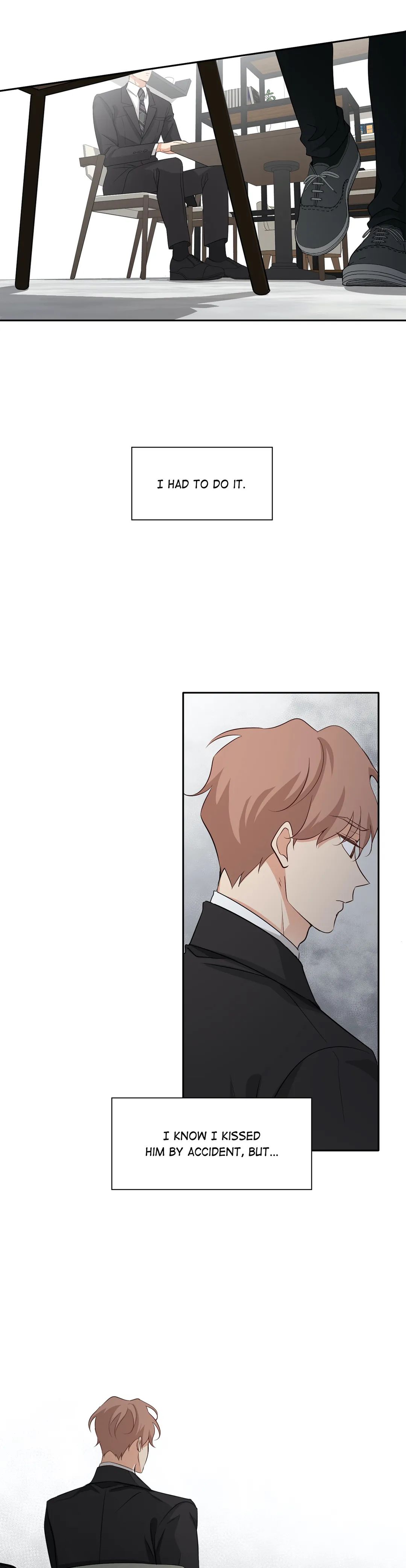 Third Ending Chapter 19 page 38 - 