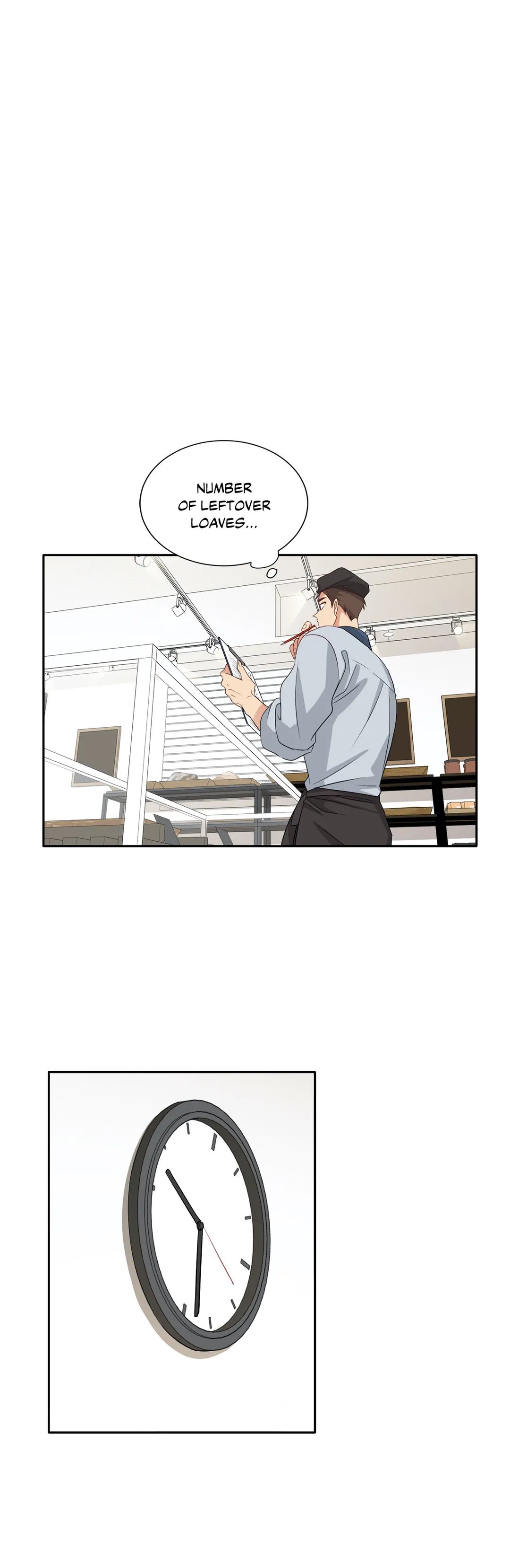 Third Ending Chapter 19 page 5 - 