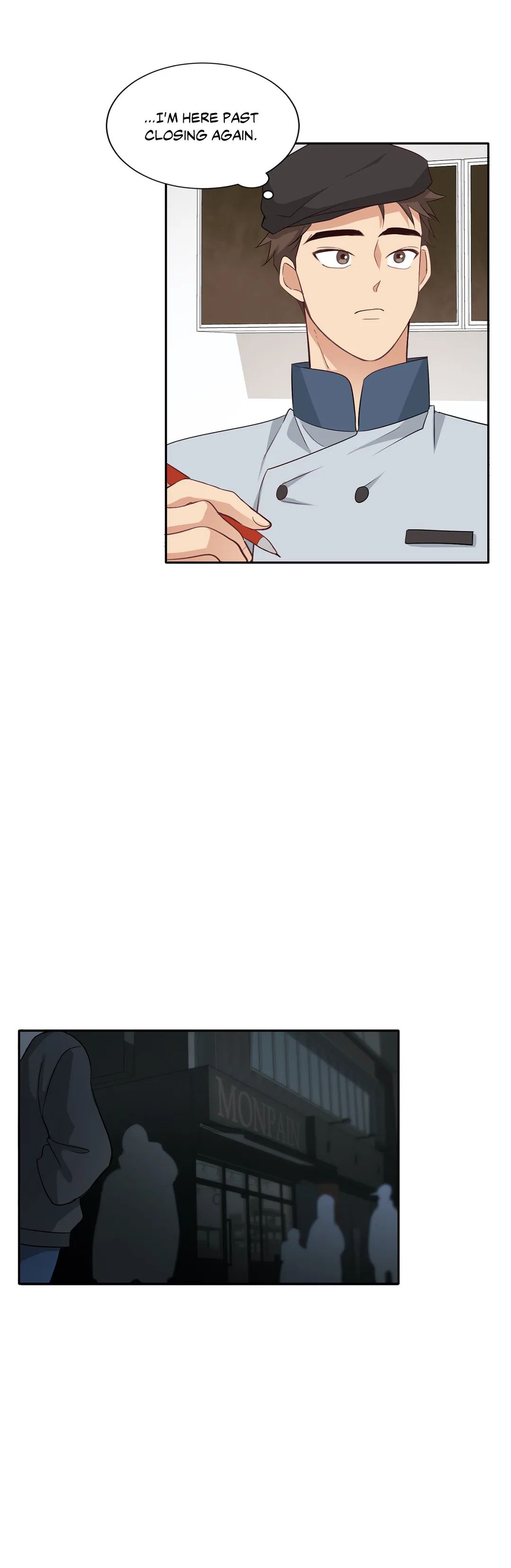 Third Ending Chapter 19 page 6 - 