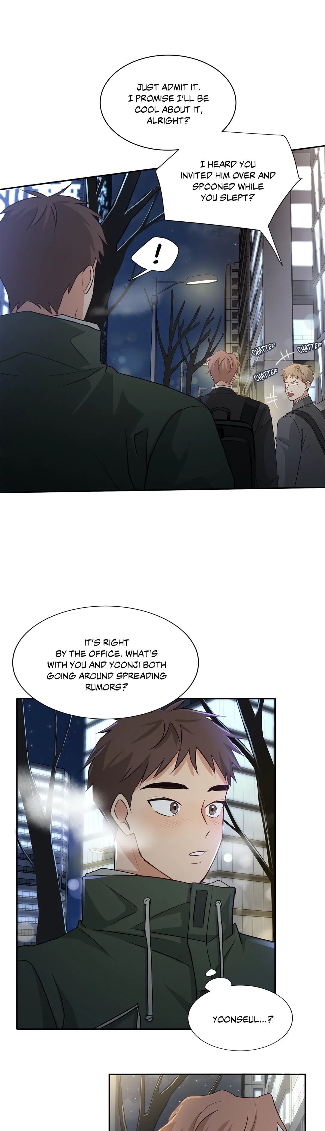 Third Ending Chapter 19 page 9 - 