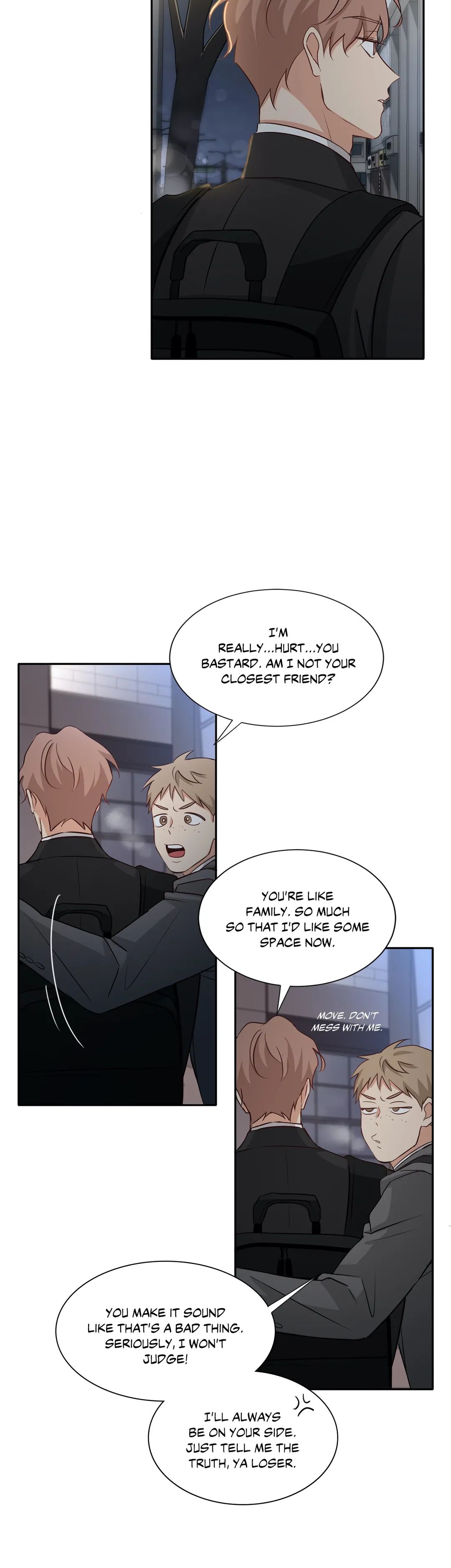 Third Ending Chapter 19 page 10 - 