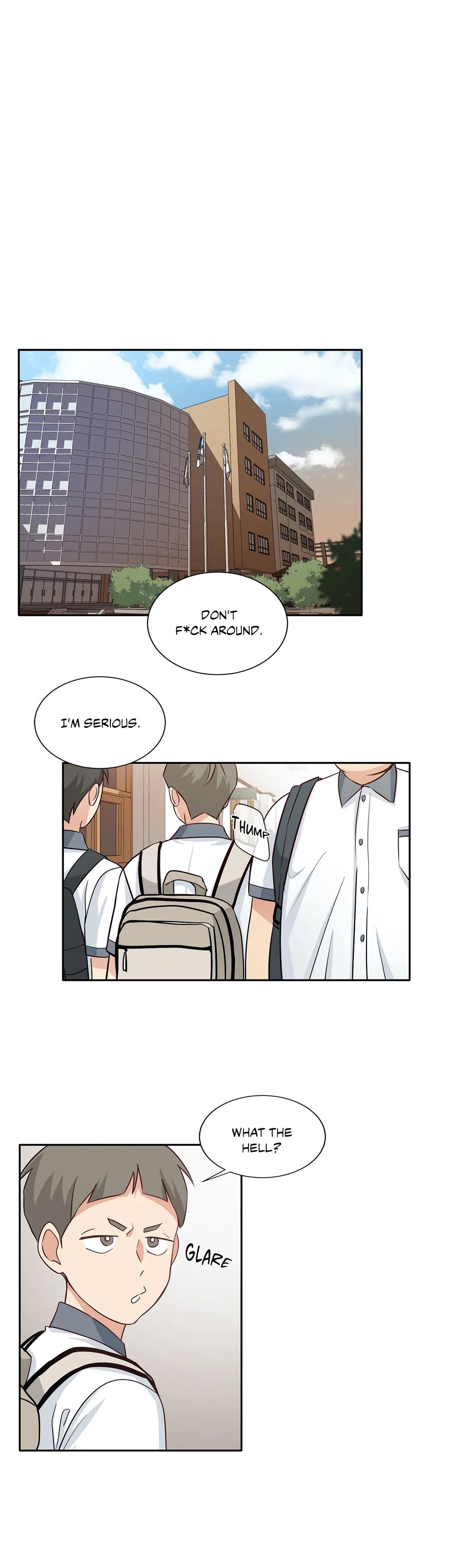 Third Ending Chapter 20 page 1 - 