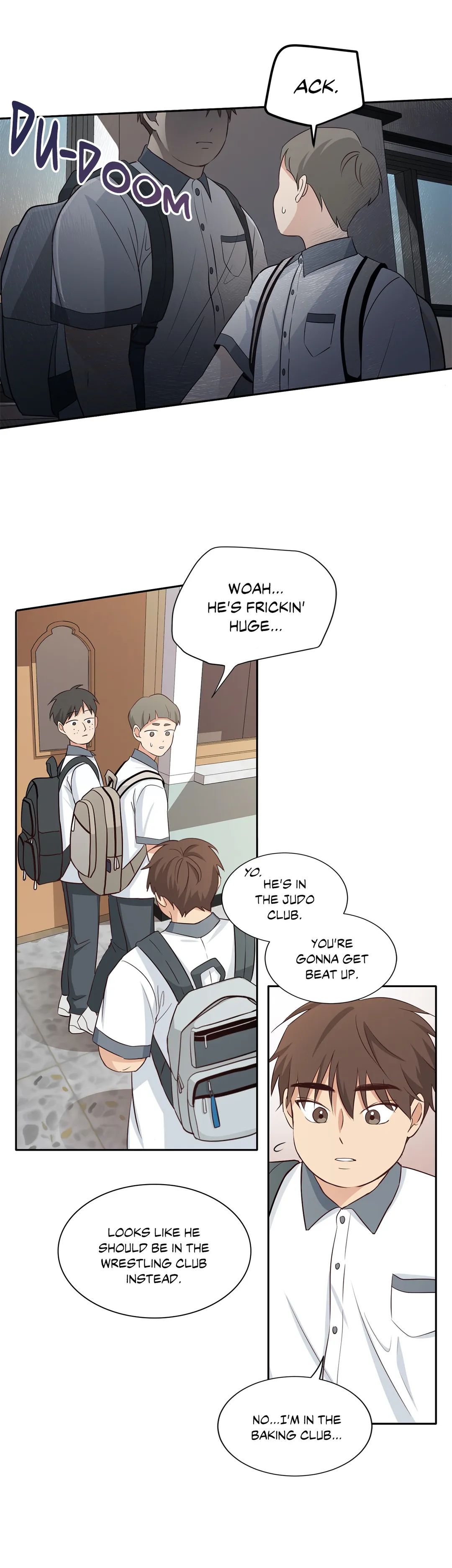 Third Ending Chapter 20 page 2 - 