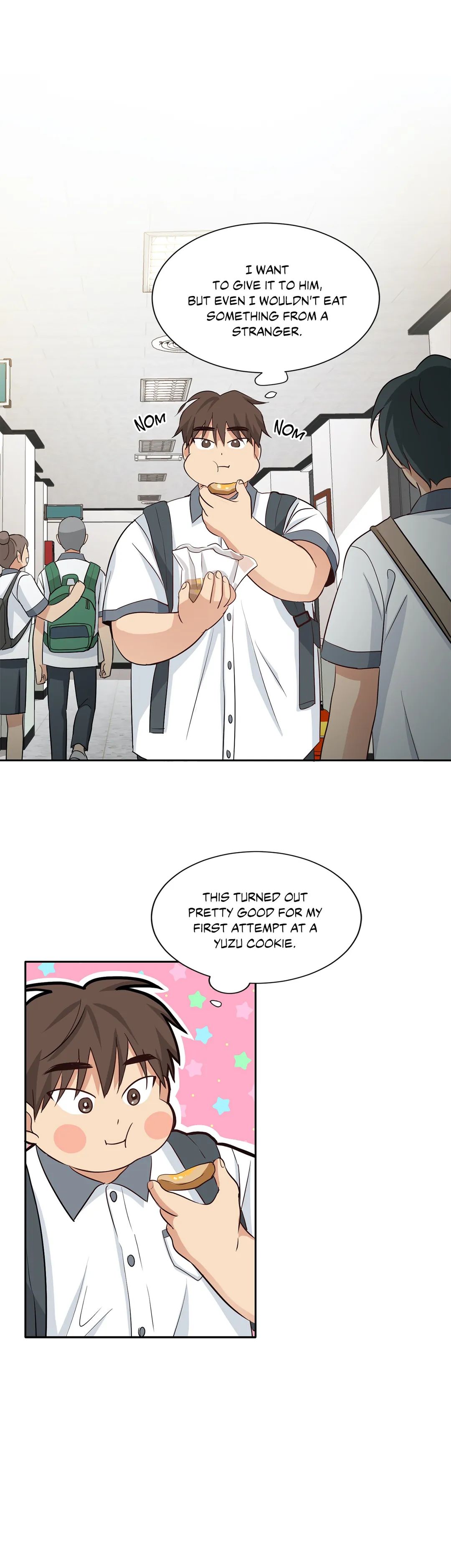Third Ending Chapter 20 page 11 - 