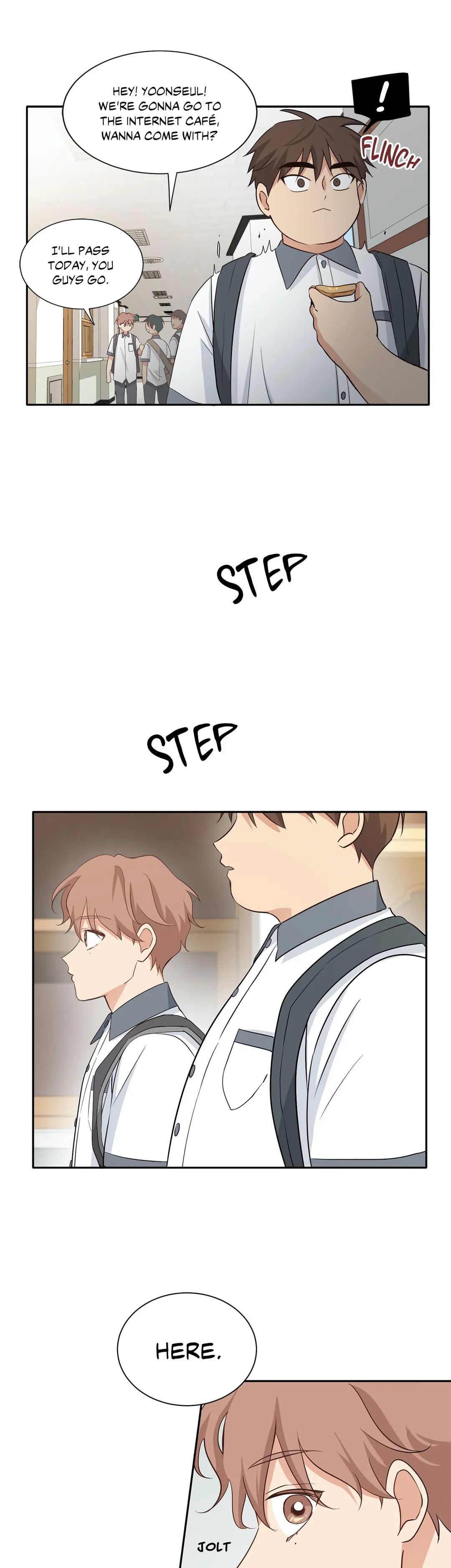 Third Ending Chapter 20 page 12 - 