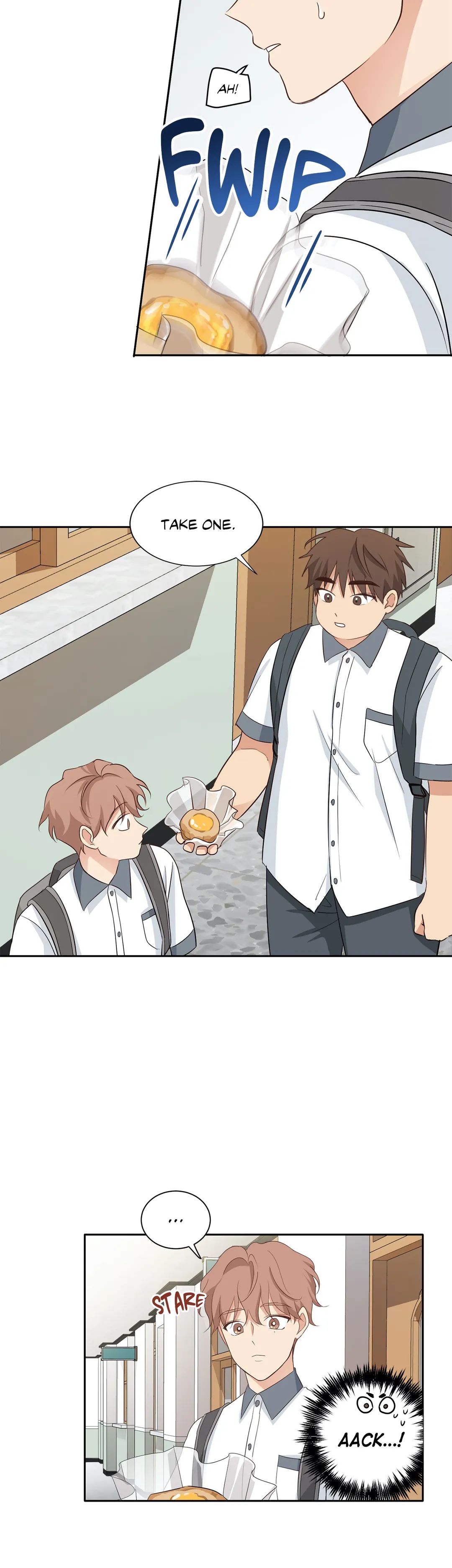 Third Ending Chapter 20 page 13 - 