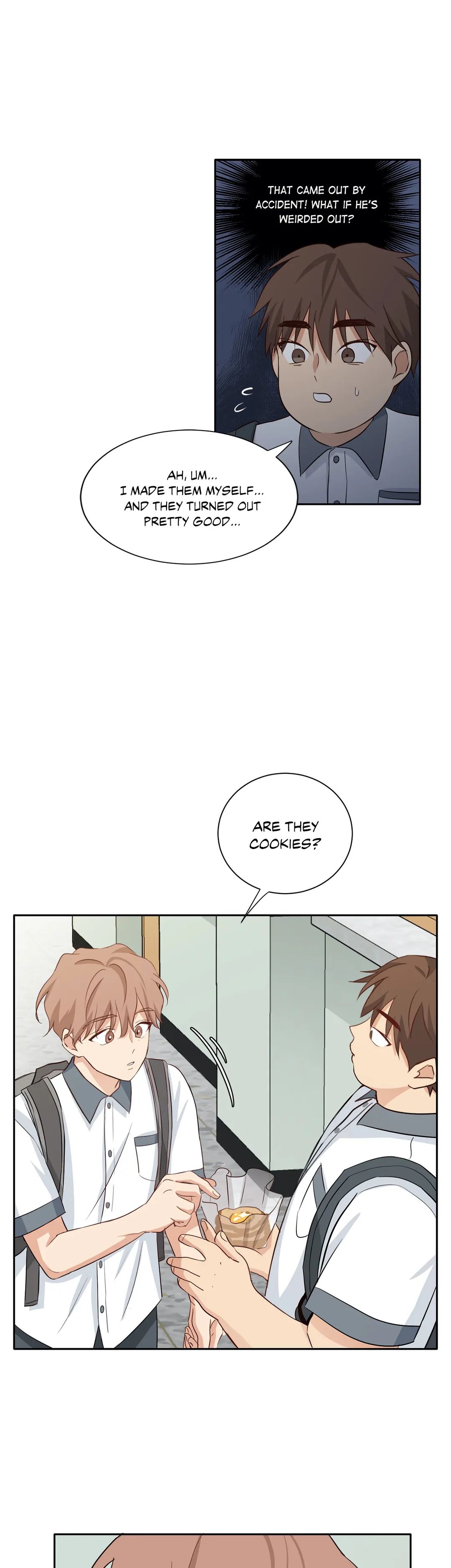 Third Ending Chapter 20 page 14 - 