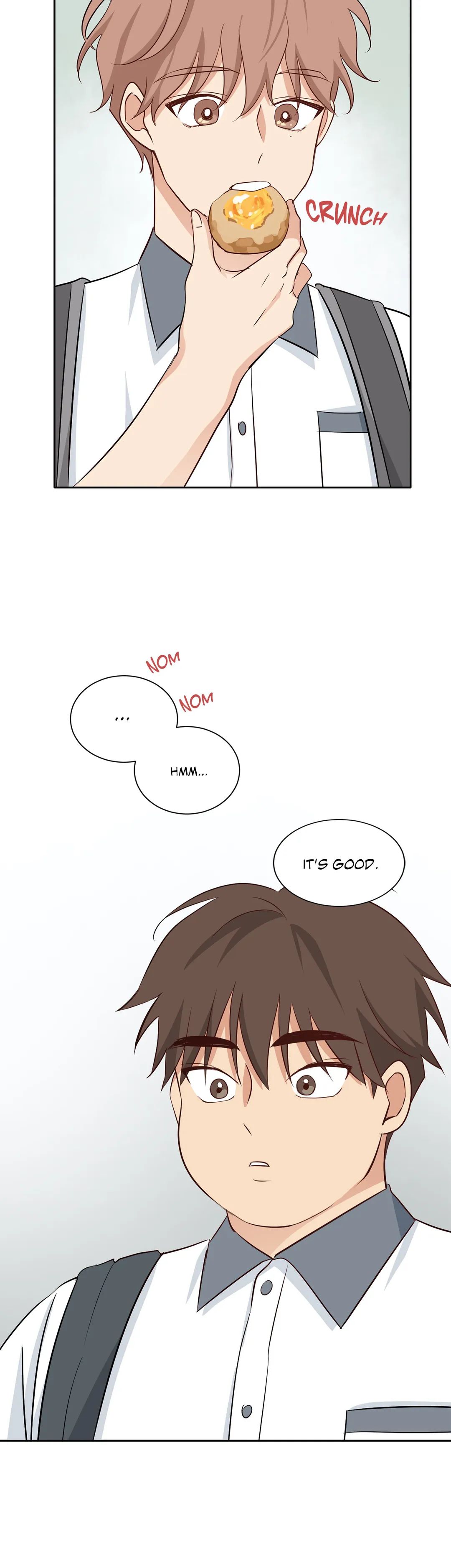 Third Ending Chapter 20 page 15 - 
