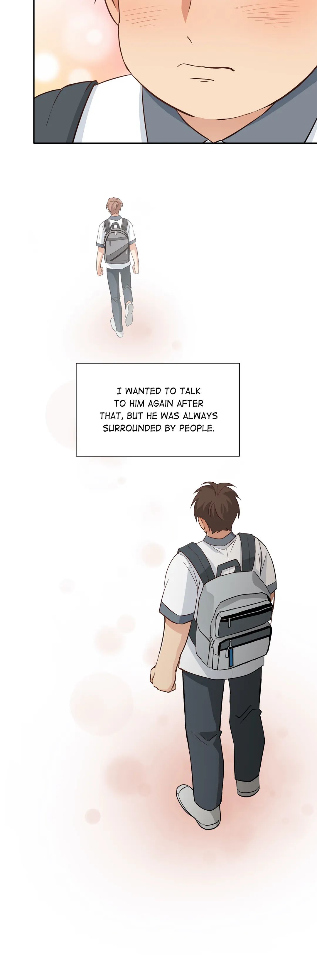 Third Ending Chapter 20 page 17 - 