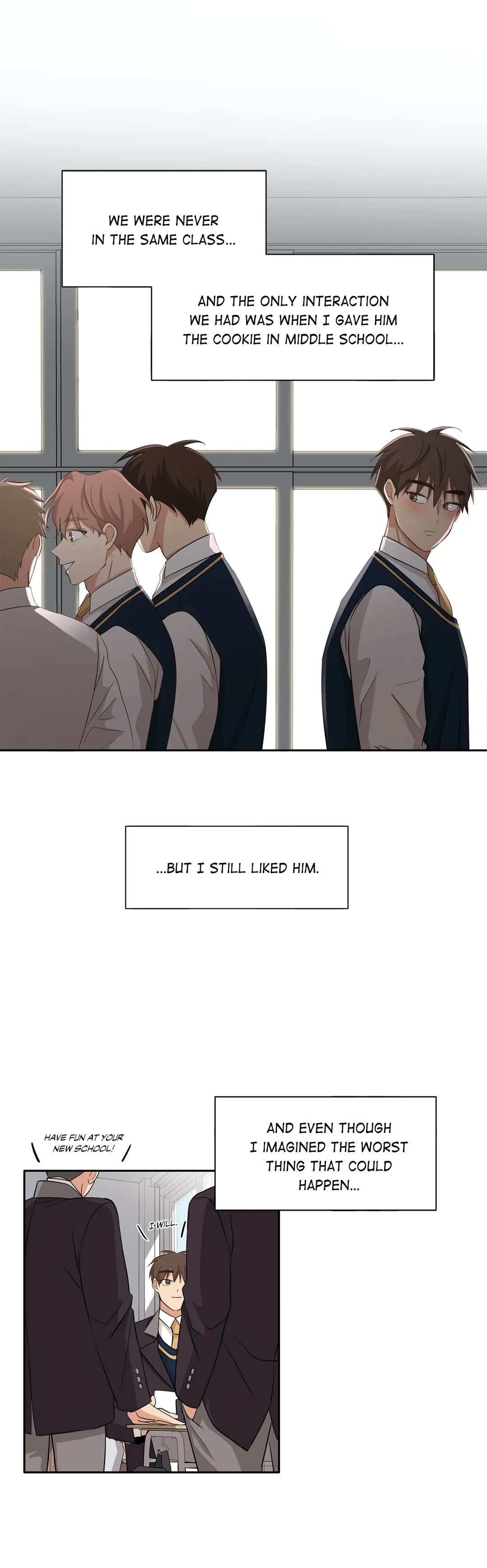 Third Ending Chapter 20 page 19 - 