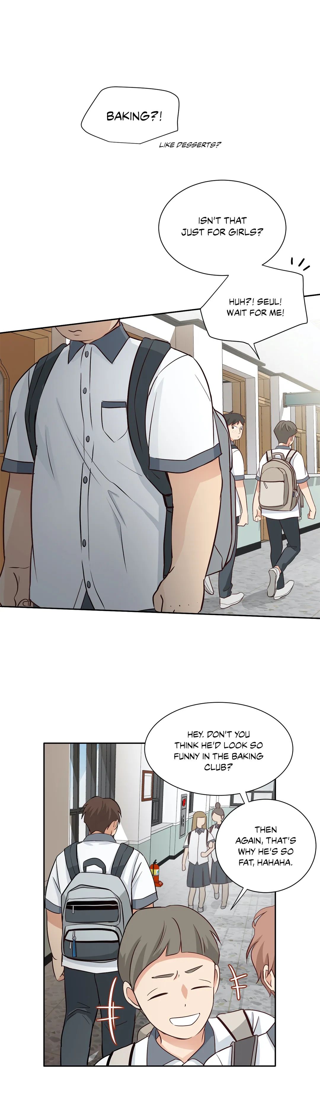 Third Ending Chapter 20 page 3 - 