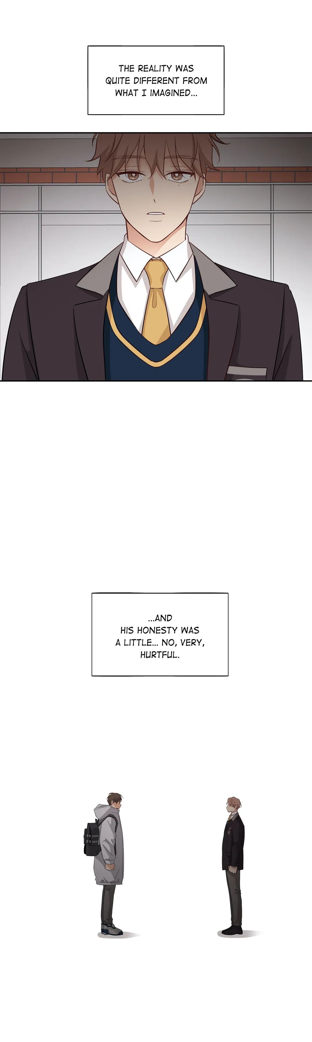 Third Ending Chapter 20 page 21 - 