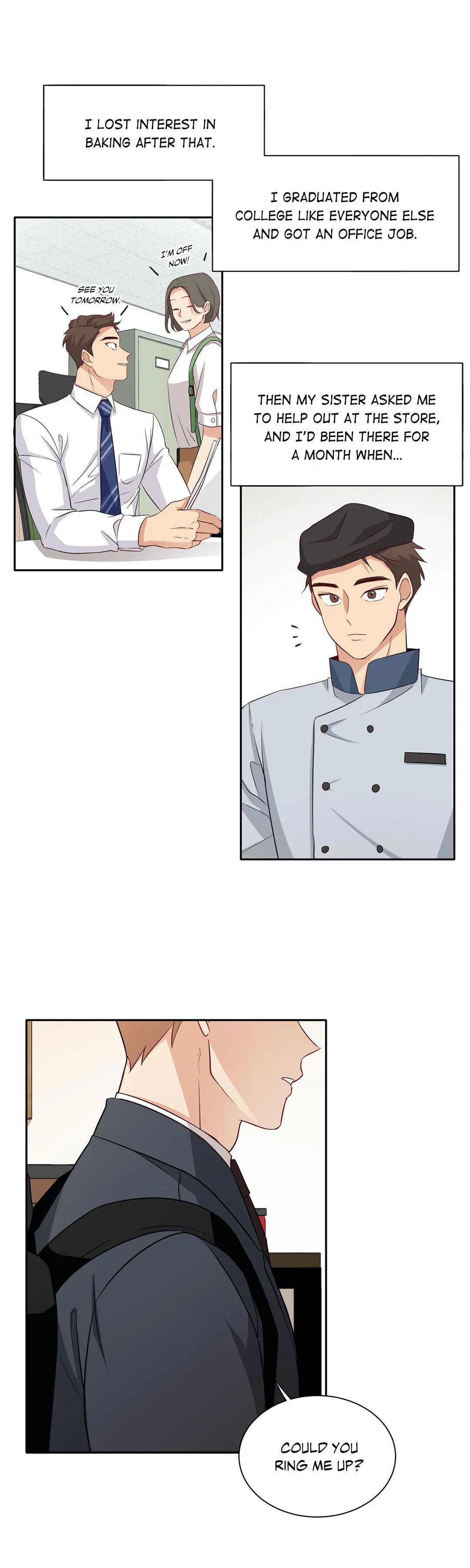 Third Ending Chapter 20 page 22 - 