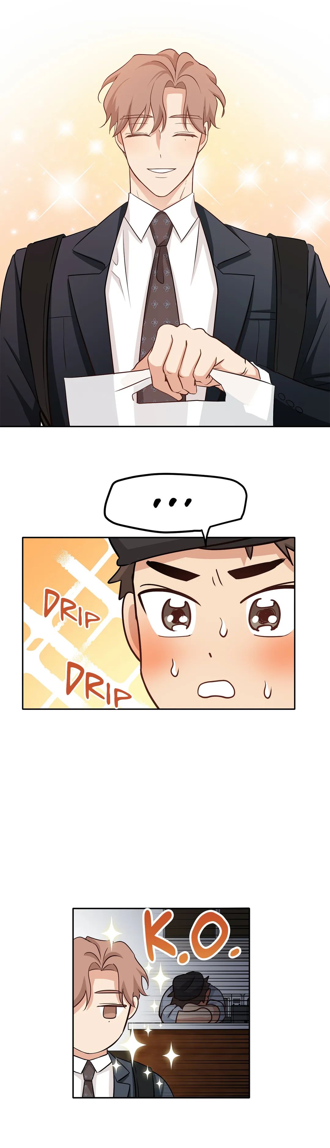 Third Ending Chapter 20 page 25 - 
