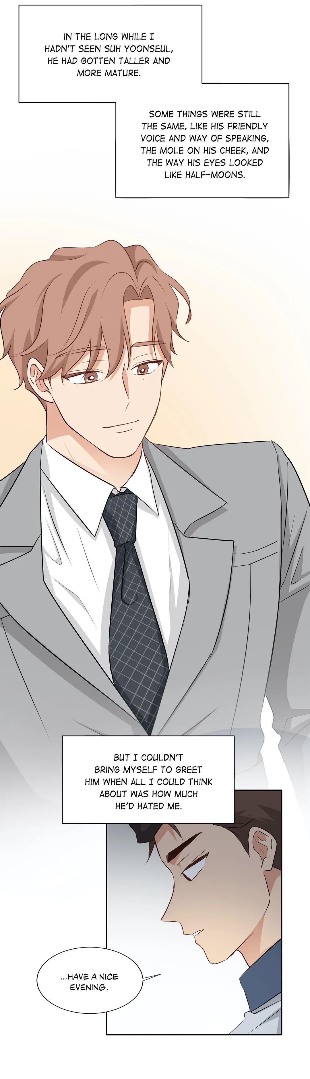 Third Ending Chapter 20 page 26 - 